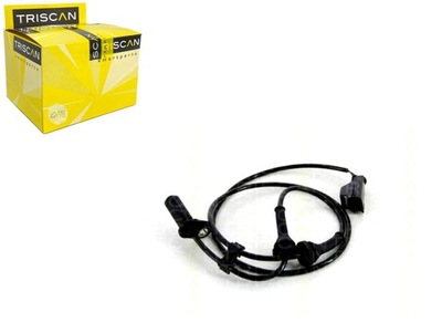 Датчик, швидкість обертова колеса triscan 8180 27112 фото №1