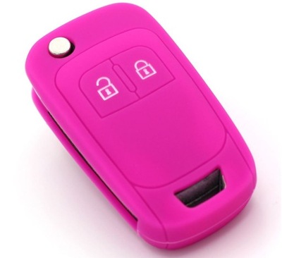 Чехол корпус na ключ opel insignia astra zafira фото №1