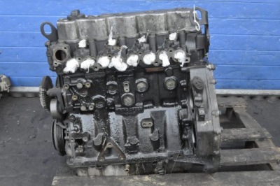 Volkswagen lt 2.8 tdi двигун дизель 311tys km фото №1