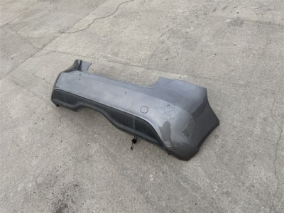 Бампер задний задний 4x pdc 2x цвет 787 mercedes w176 12- фото №1