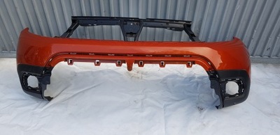 Бампер перед dacia duster ii фото №1