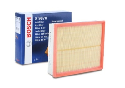 Bosch фильтр воздуха audi a4 b5 a6 c5 vw passat b5 1.9 tdi фото №1