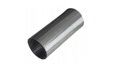 Труба вихлопна вихлоп peszel scania з'єднувач фото №1