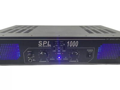 WZMACNIACZ SPL 1000