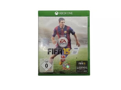 GRA XBOX ONE FIFA 15