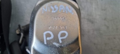 Ремені безпеки перед navara d40 pathfinder r51 фото №1