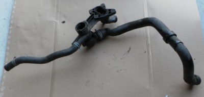 Fabia ii 2009 1.2 70 km корпус термостата фото №1