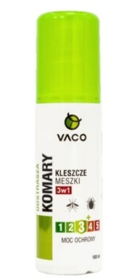 VACO preparat na komary kleszcze meszki 100 ml