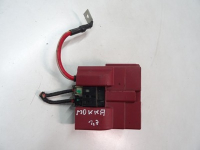 Opel mokka a клема плюсова фото №1