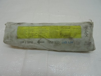 Kia rio iii подушка сиденье левая подушка безопасности фото №1