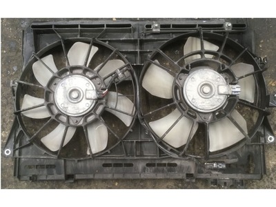 Вентилятори corolla verso 2.2 d4d d-cat фото №1