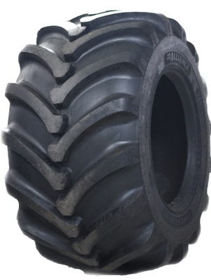 TIRE 600/50-22.5 ALLIANCE 644 FORESTAR III 20PR 167A2/159A8 TT  