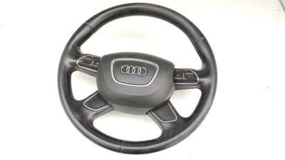 AUDI A6 C7 A7 VAIRAS PAGALVĖ 4G0419091P 4G0880201A 