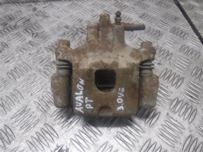 Суппорт тормоза правый задняя toyota avalon 3.5 v6 фото №1