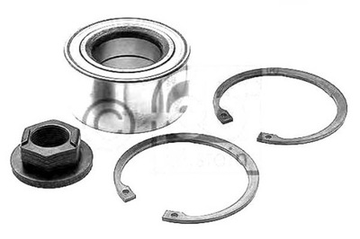 Febi набор подшипник колеса 40x75x37 ford cougar mon фото №1