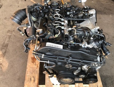 SILNIK DEU AUDI A4 B9 A5 A6 2.0 TDI 150KM KOMPLETNY