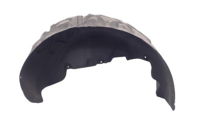 Porsche cayenne 7p5 10- подкрылок правое задняя фото №1