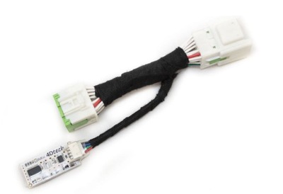 Деактиватор вимикач modół запуск стоп off eliminator ford f-150 & raptor фото №1