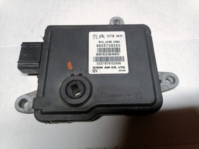 КОМПЬЮТЕР КОРОБКИ ПЕРЕДАЧ АВТОМАТ PSA 9805709280