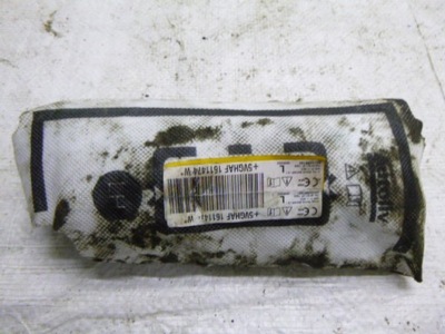 Подушка сиденье левая citroen c3 iii фото №1