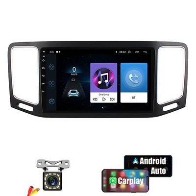 VW SHARAN 2012-2018 RADIO GPS ANDROID WIFI 2/32GB  