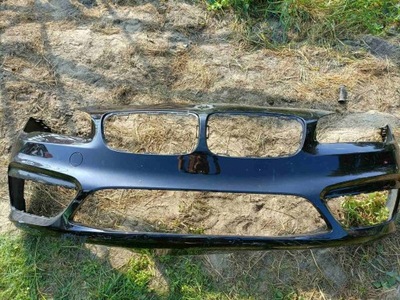 Бампер перед bmw 2 f45 фото №1