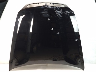 Капот крышка двигателя алюминиевая bmw x5 e70 x6 e71 2008-2013 год оригинал фото №1