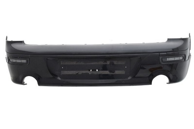 Бампер задний задняя mini clubman r55 jcw works aero фото №1