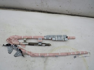 Шторка безопасности воздушная подушка безопасности правая правое mitsubishi asx фото №1