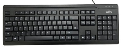 Klawiatura fujitsu KB410 G, PC, PS2