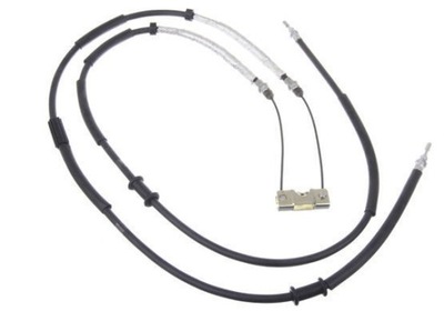 CABLE FRENOS DE MANO OPEL CORSA D 06- PARTE TRASERA  