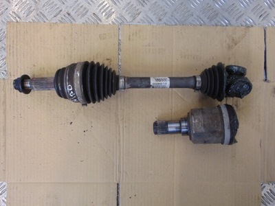 Kia niro привідний вал ліва 16- фото №1