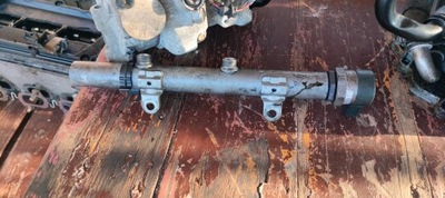 Audi q7 4l молдинг впрыскная 059130090ag 3.0 tdi фото №1