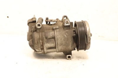 Компрессор кондиционера peugeot 308 ii 1.2puretech 9812314480 фото №1
