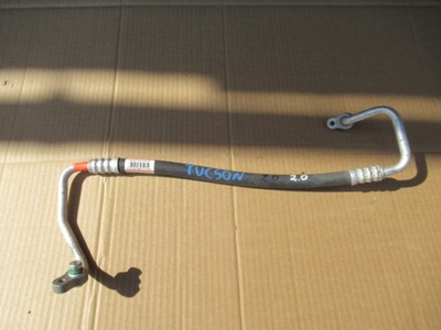 Hyundai tucson ii шланг кондиционера фото №1