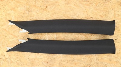 Mazda 3 обшивка стойка защита lh rok 2019 фото №1