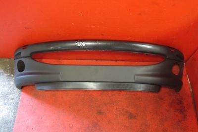 Peugeot 206 бампер перед передний фото №1