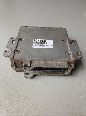 Бортовой компьютер land rover freelander bosch 0281001420 фото №1