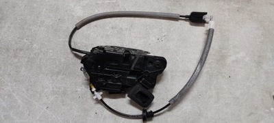 Skoda octavia замок лівий перед europa фото №1