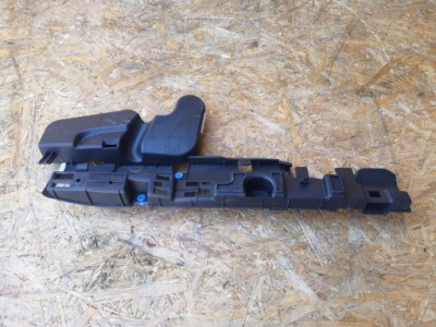 Peugeot 508 2 кронштейн поріг правий задній 9817645080 фото №1