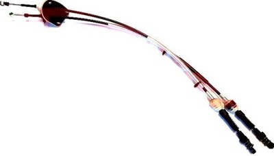 Трос перемикання передач iveco daily iv 2006 фото №1