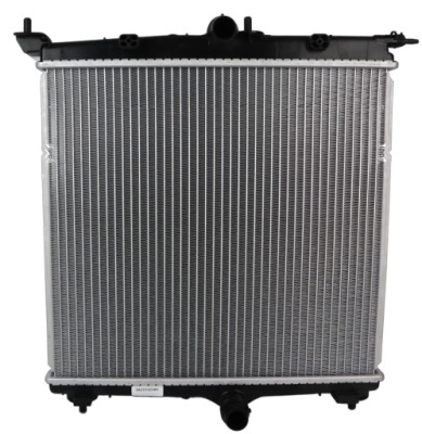 Радиатор peugeot 2008 2 2019 - / 9825332380 фото №1