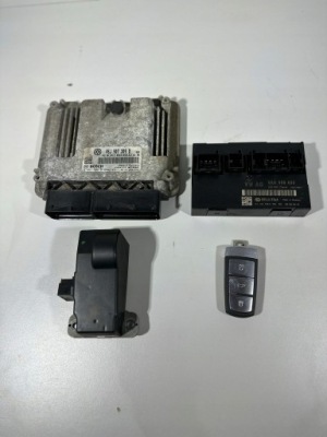 Набор стартовый passat b7 cc 2.0 tsi cczb бензин фото №1