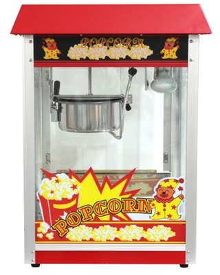 Maszyna do popcornu 1500W HENDI