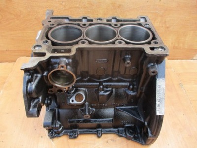 FORD 1.0 ECOBOOST M1JU BLOKAS STŪMOKLINIS VELENAS KF22036 PAŽEISTAS 5XY 