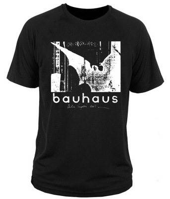 koszulka t-shirt bauhaus, L