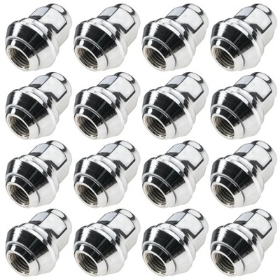 SCREWS DO ORIGINAL DISCS ALUMINIUM FORD FOCUS FIESTA KUGA MONDEO  