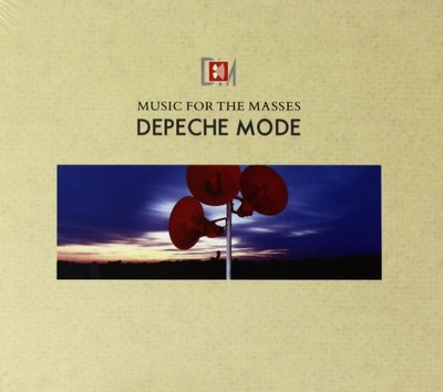 DEPECHE MODE: MUSIC FOR THE MASSES [CD]+[DVD]