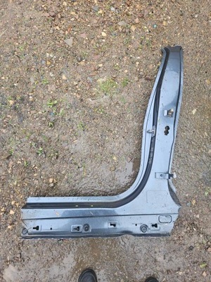 Bmw 2 f45 порог левый блок двигателя фото №1