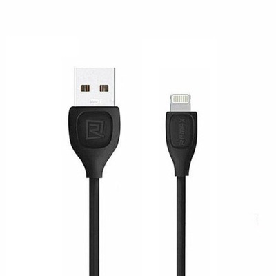 REMAX RC-050I LESU KABEL USB LIGHTNING 1M CZARNY